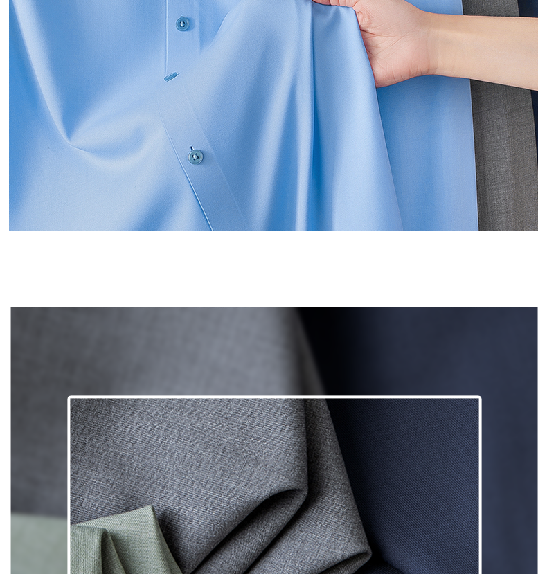 Modal Cool Long Shirt