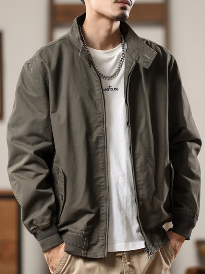 American Retro Parka Jacket