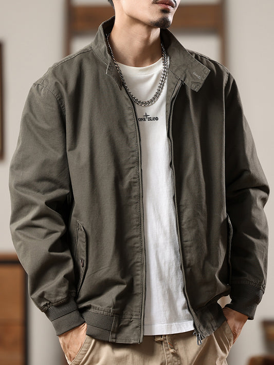 American Retro Parka Jacket