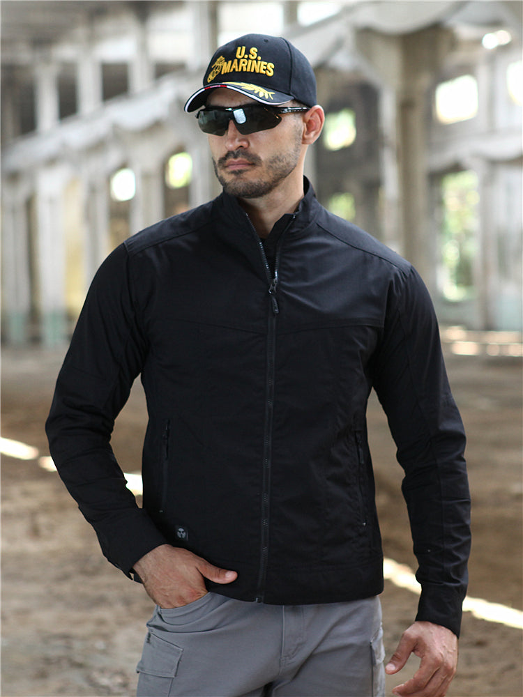 Consul Single-Layer Military Windproof Jacket