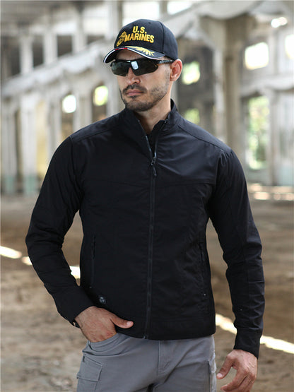 Consul Single-Layer Military Windproof Jacket