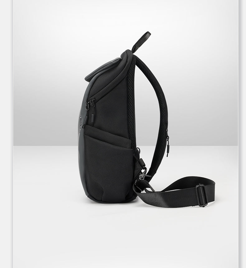 LuxeGuard Urban Crossbody Bag