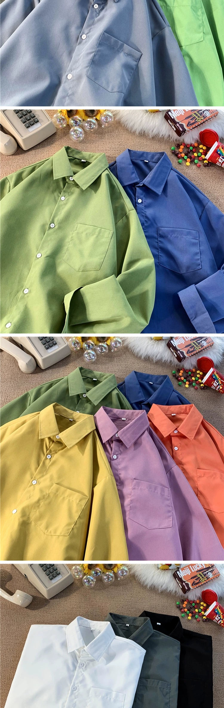 Casual Couple Shirt