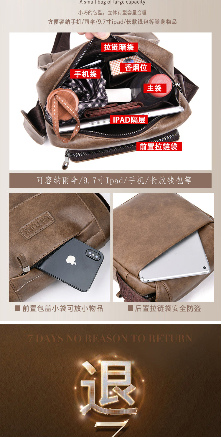 Urban Flex iPad Shoulder Bag