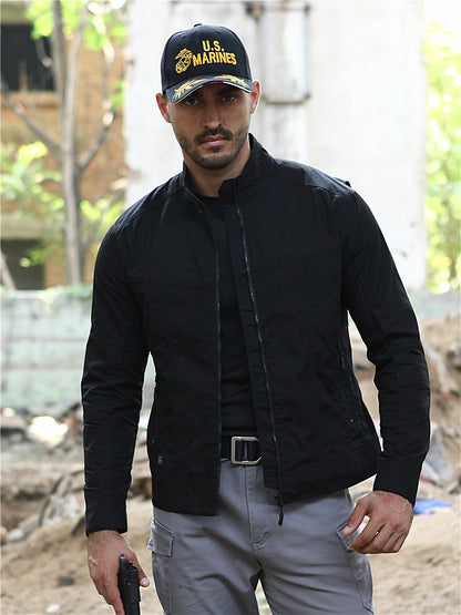 Consul Single-Layer Military Windproof Jacket