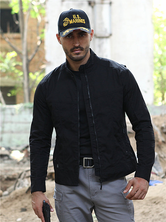 Consul Single-Layer Military Windproof Jacket