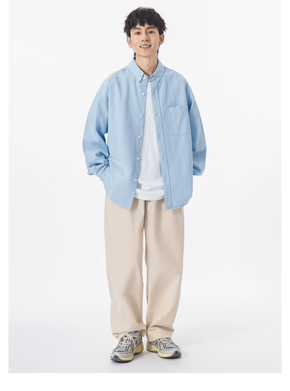 Japanese Casual Shirt