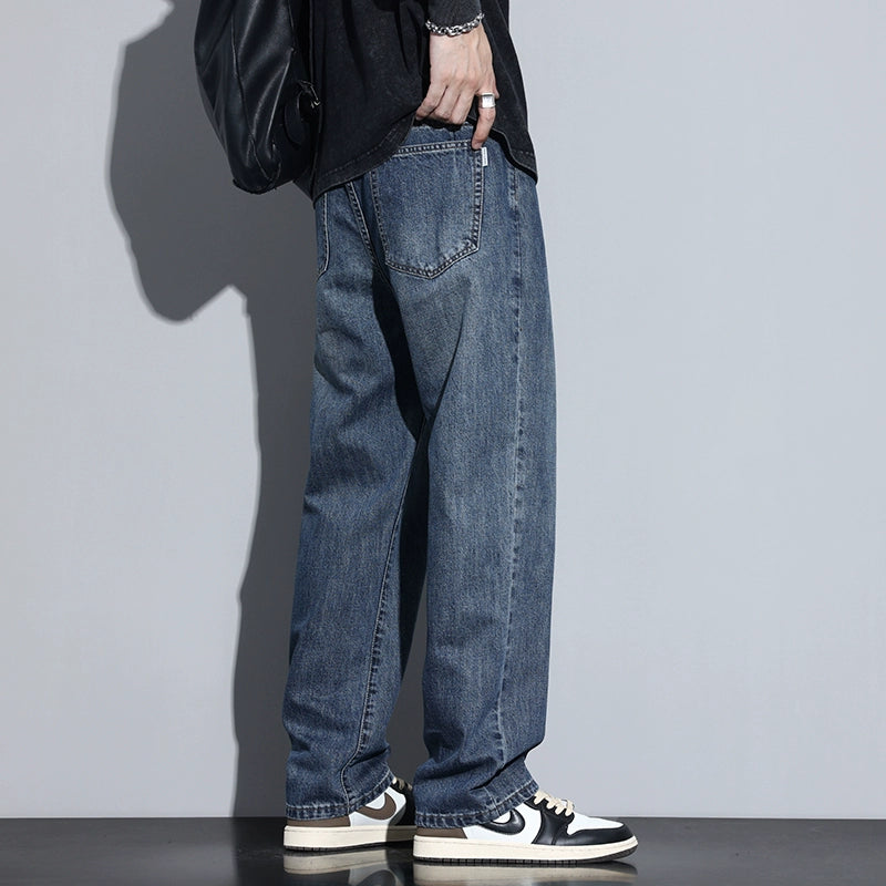 Kuvine Vintage Fleece-Lined Denim