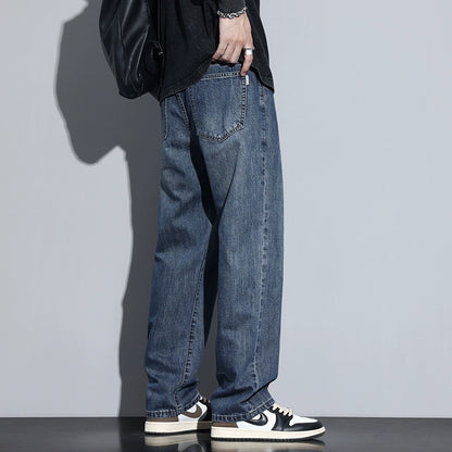 Kuvine Vintage Fleece-Lined Denim