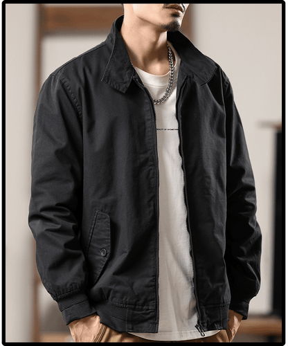 American Retro Parka Jacket