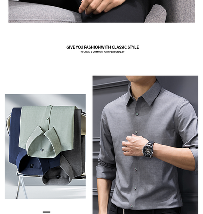Modal Cool Long Shirt