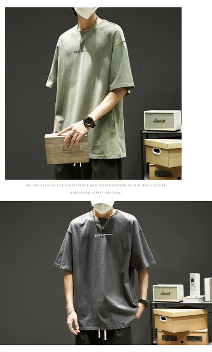 Heavy Weight Casual T-Shirt