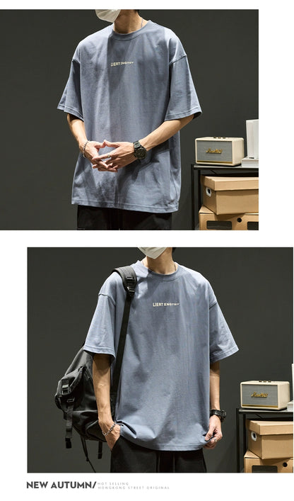 Heavy Weight Casual T-Shirt