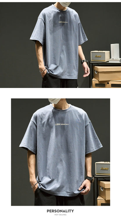 Heavy Weight Casual T-Shirt