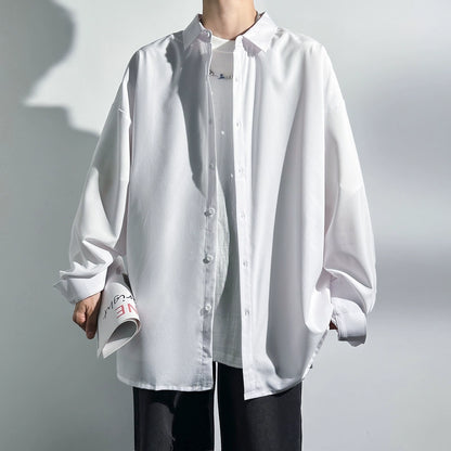 Ice Silk Summer Shirt