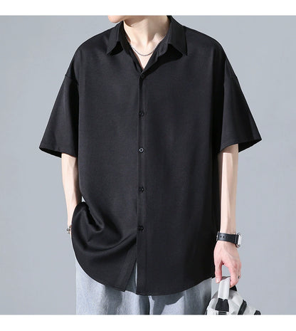 Ice Silk Summer Shirt