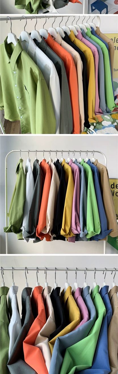 Casual Couple Shirt