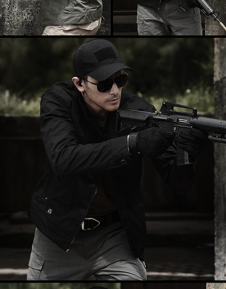 Consul Assassin Windproof Waterproof Training Suit Jacket