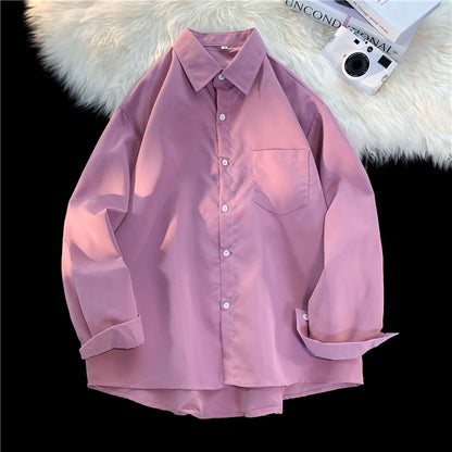Casual Couple Shirt