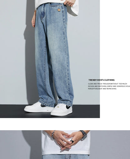Kuvine Vintage Fleece-Lined Denim