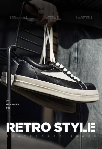 MRA 2025 Spring Thick Sole Sneakers