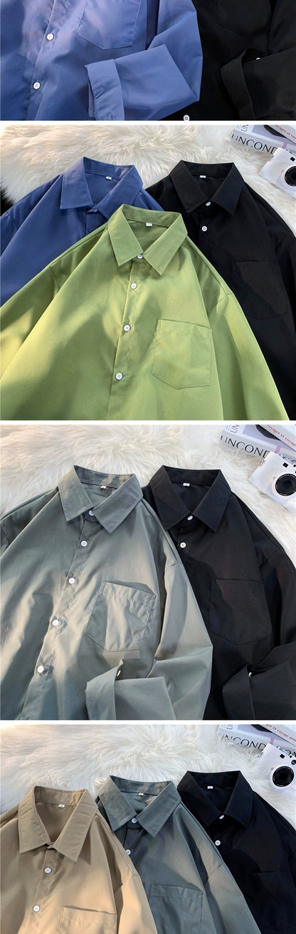 Casual Couple Shirt