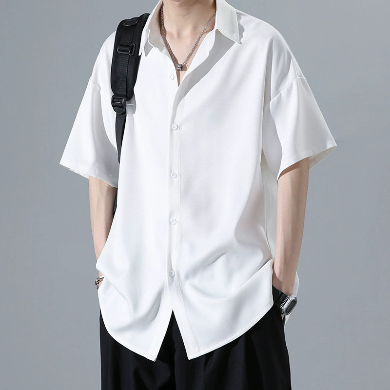 Ice Silk Summer Shirt