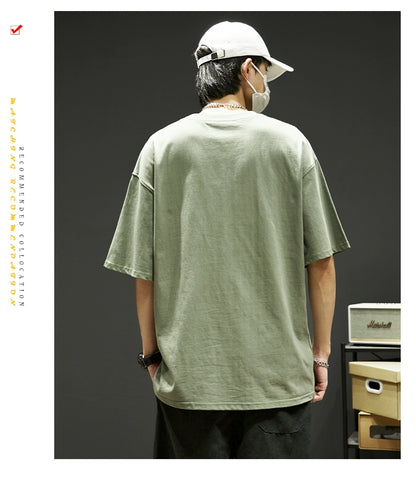 Heavy Weight Casual T-Shirt