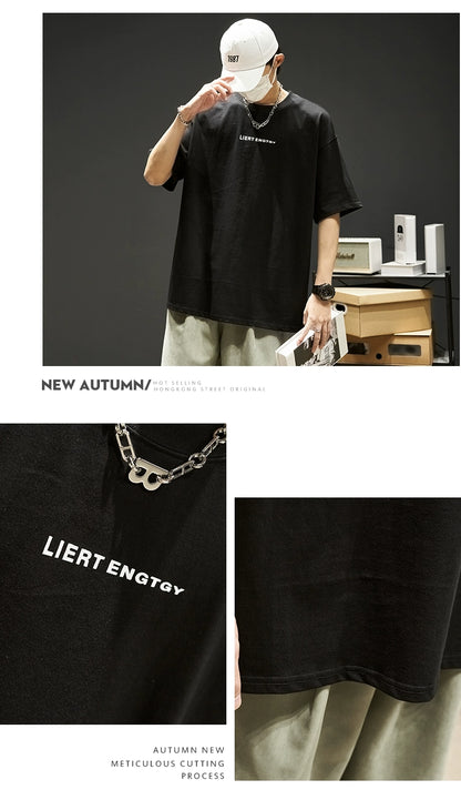 Heavy Weight Casual T-Shirt