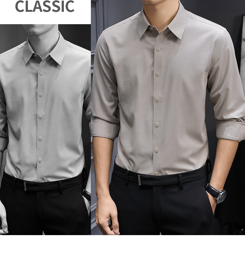 Modal Cool Long Shirt