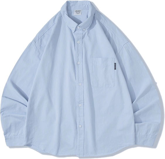 Japanese Casual Shirt