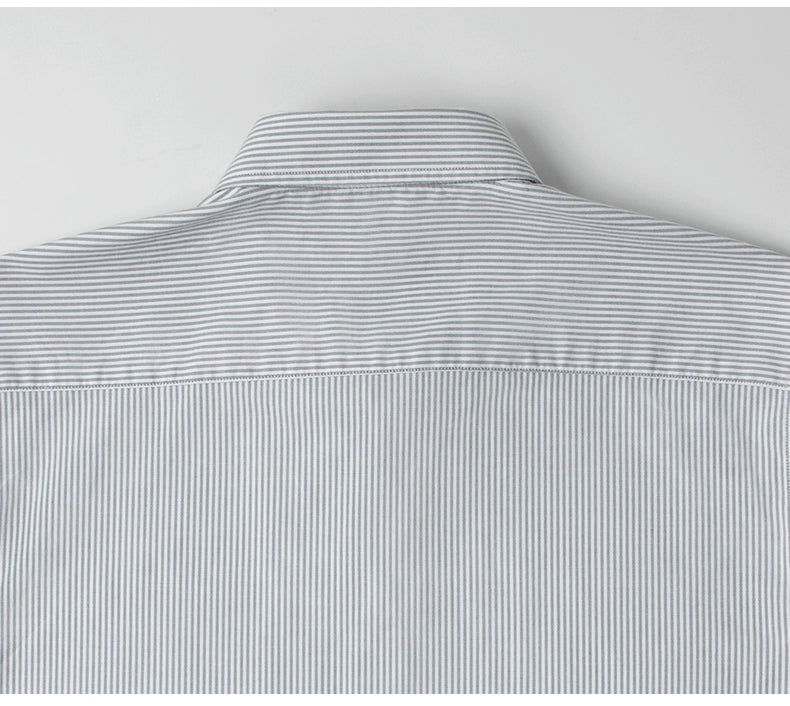 Oxford Stripe Shirt