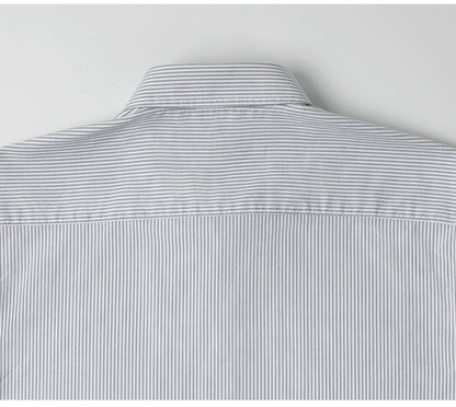 Oxford Stripe Shirt