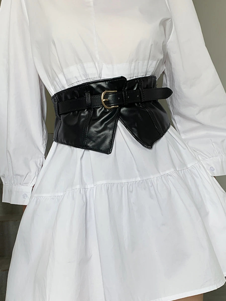 Classic Elastic Corset Belt
