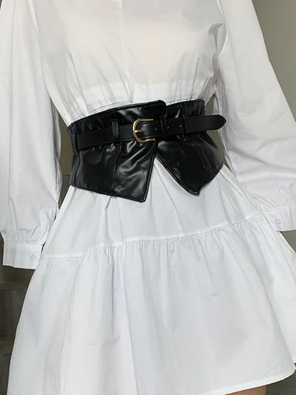Classic Elastic Corset Belt