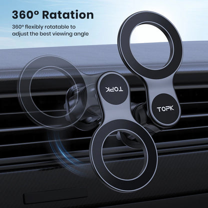 TOPK MagSafe Car Mount