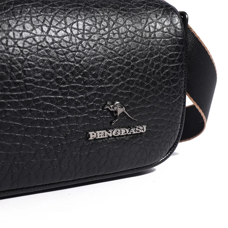 Women's PU Leather Crossbody Bag