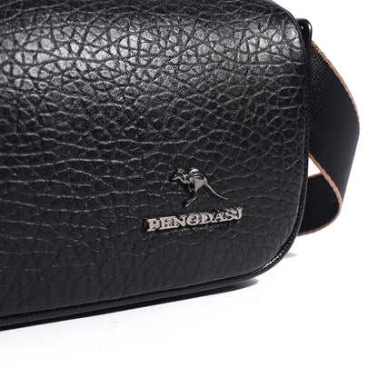 Women's PU Leather Crossbody Bag