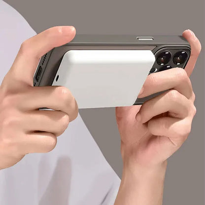 MagSafe Luxury Armor Case (iPhone Series)