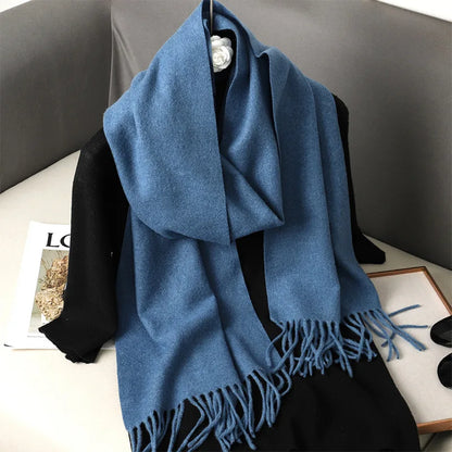 Luxury Cashmere Shawl
