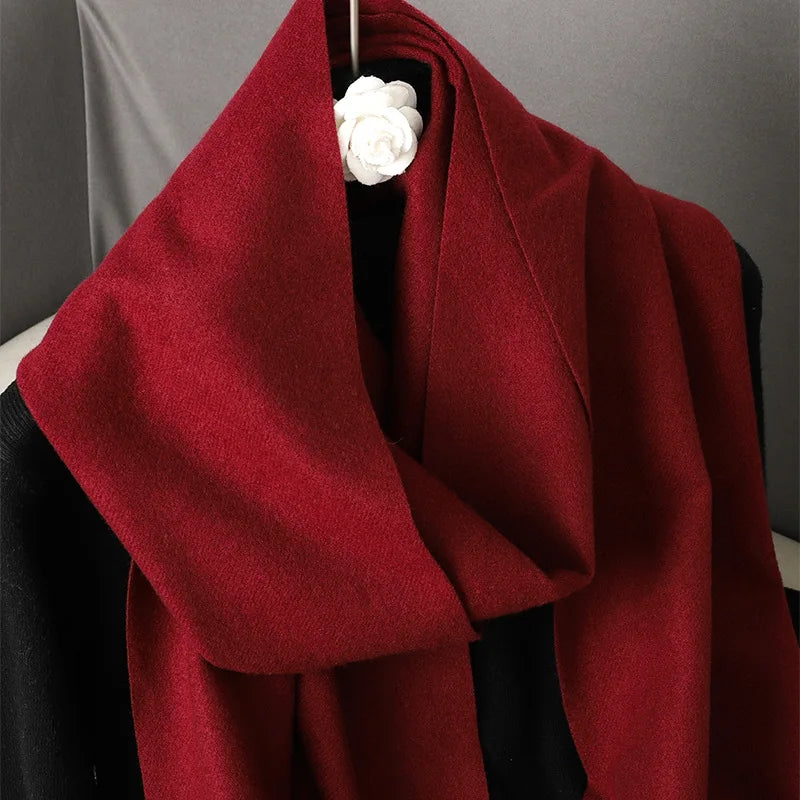 Luxury Cashmere Shawl