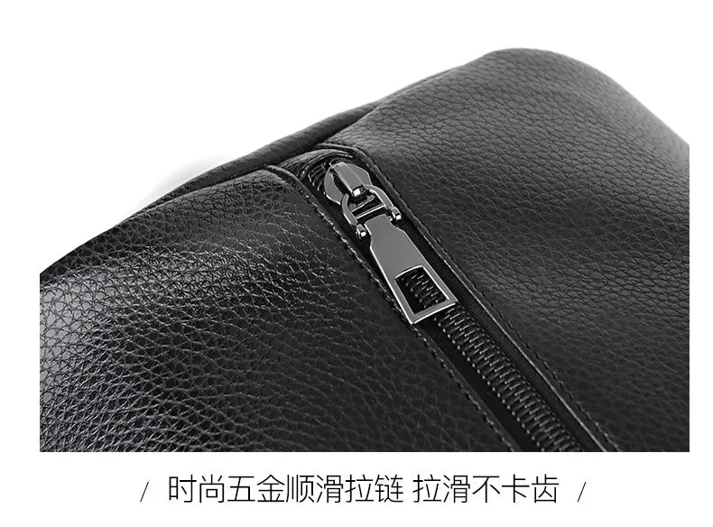 Heritage Leather Travel Duffle
