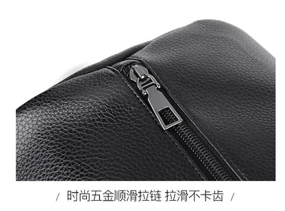Heritage Leather Travel Duffle