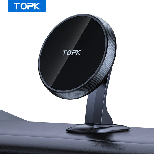 TOPK MagSafe Car Phone Holder