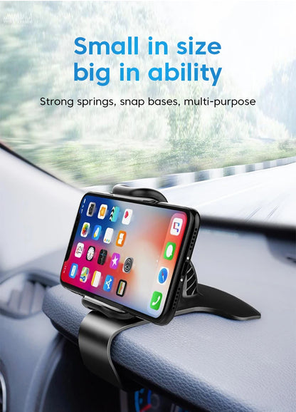 Universal Car Phone Holder Stand
