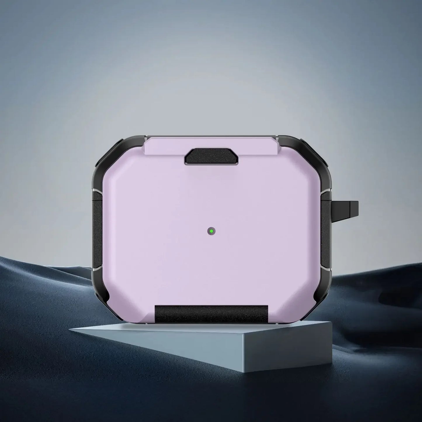 Luxury AirPods Case with Stand