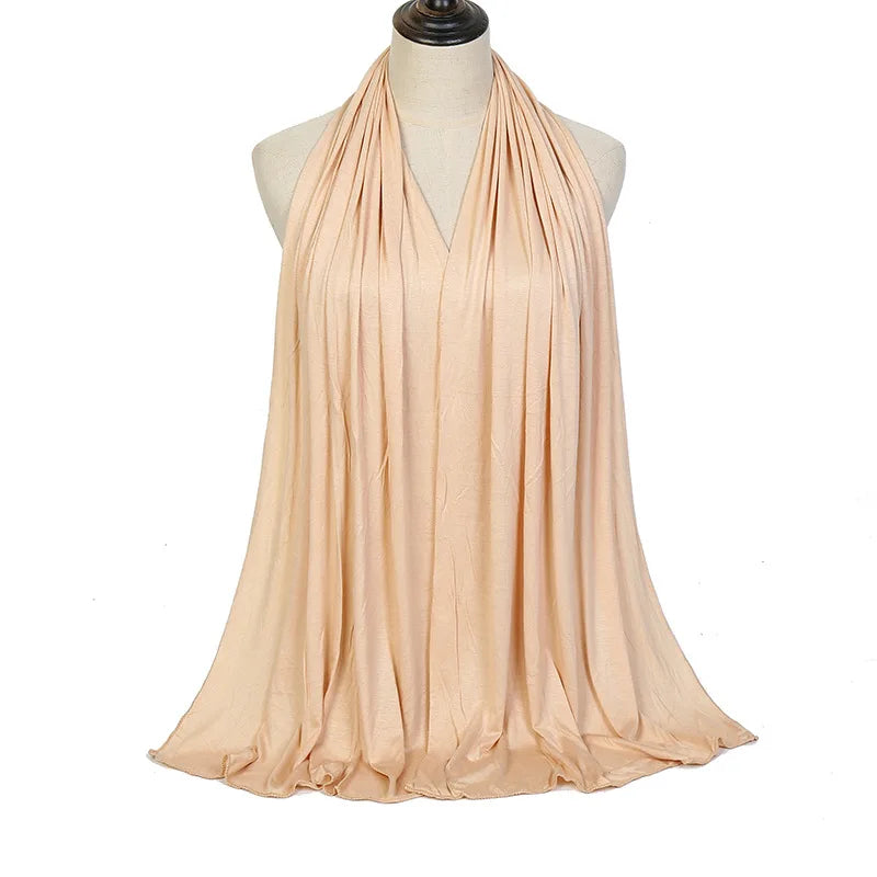 Soft Modal Jersey Hijab