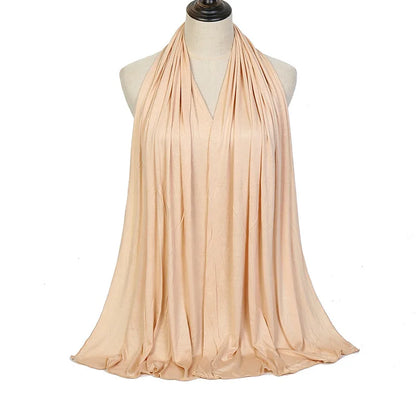 Soft Modal Jersey Hijab