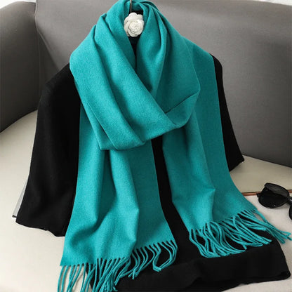 Luxury Cashmere Shawl