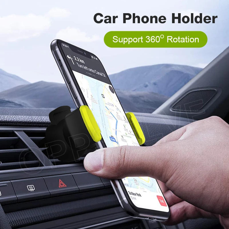 360° Car Phone Holder
